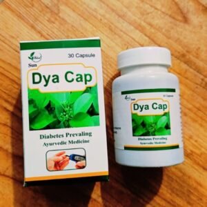 Dya Cap